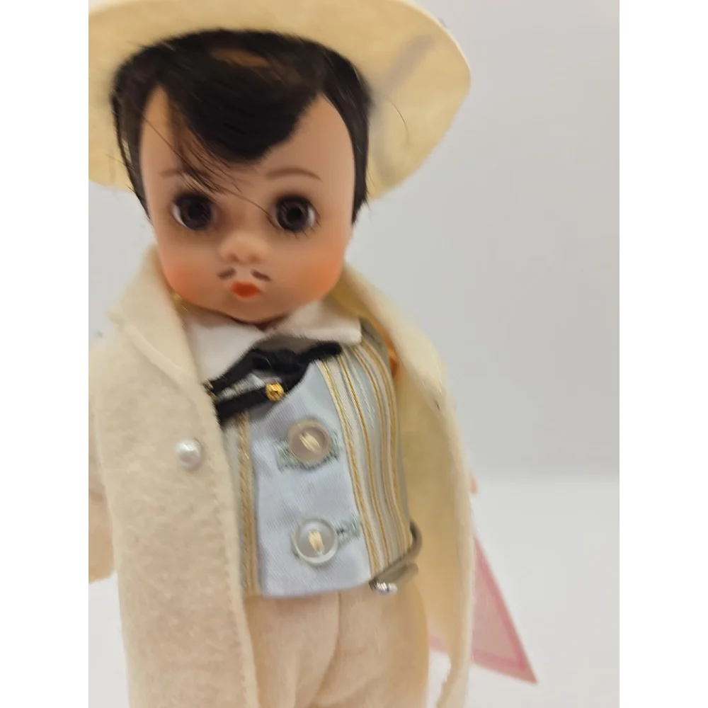 RARE Madame Alexander 8” Gone with the Wind‎ Rhett Butler #401 in Org Box w/tags